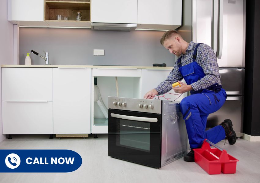 Appliance Repair Services in Northampton, MA